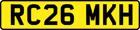RC26MKH