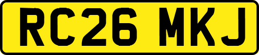 RC26MKJ