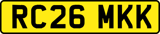 RC26MKK