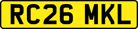 RC26MKL