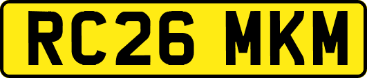 RC26MKM