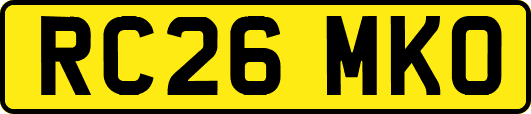 RC26MKO