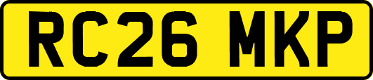 RC26MKP