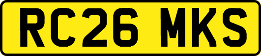 RC26MKS