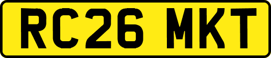 RC26MKT