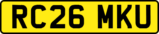 RC26MKU