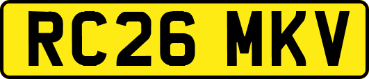RC26MKV