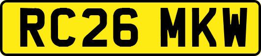 RC26MKW