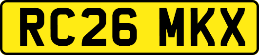 RC26MKX
