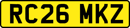 RC26MKZ