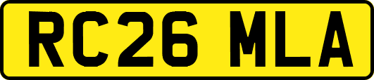 RC26MLA