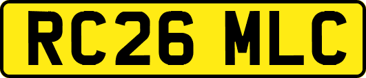 RC26MLC