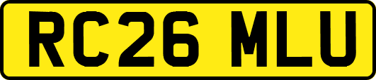 RC26MLU
