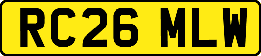 RC26MLW