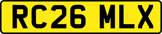 RC26MLX