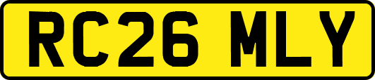 RC26MLY