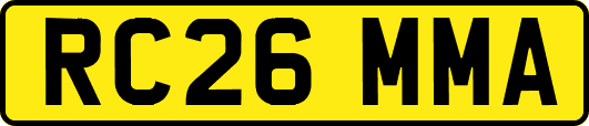 RC26MMA