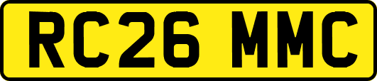 RC26MMC
