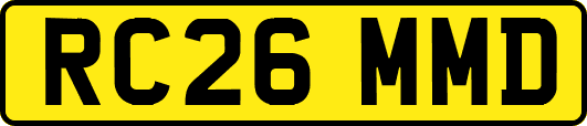 RC26MMD