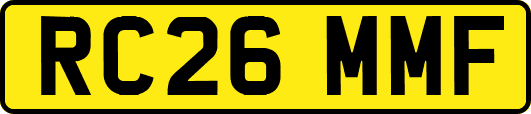 RC26MMF