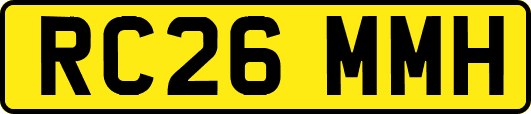 RC26MMH