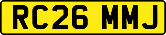 RC26MMJ