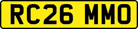 RC26MMO