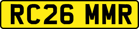 RC26MMR