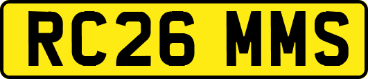 RC26MMS