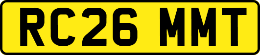 RC26MMT