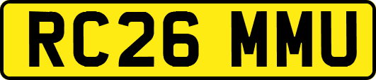 RC26MMU