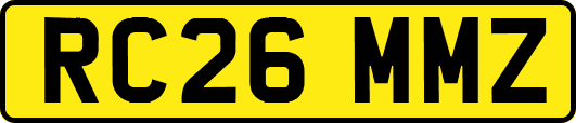 RC26MMZ