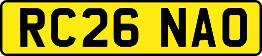 RC26NAO