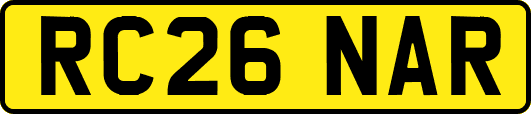 RC26NAR