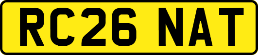 RC26NAT