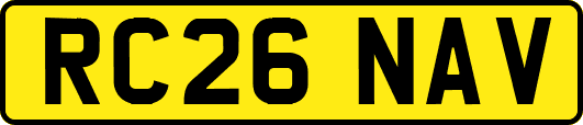 RC26NAV