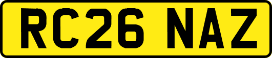 RC26NAZ