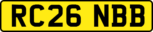 RC26NBB