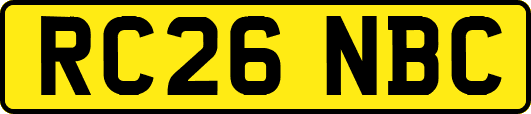 RC26NBC