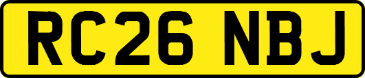 RC26NBJ