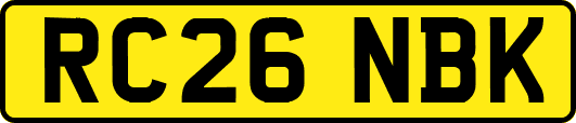 RC26NBK