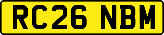 RC26NBM