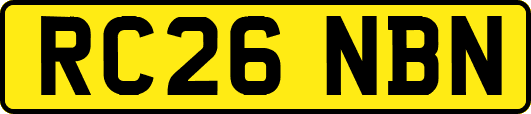 RC26NBN