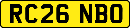 RC26NBO