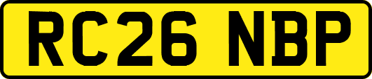 RC26NBP