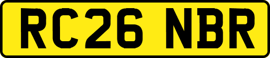 RC26NBR