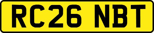 RC26NBT