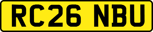 RC26NBU