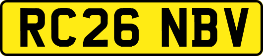 RC26NBV