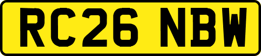 RC26NBW